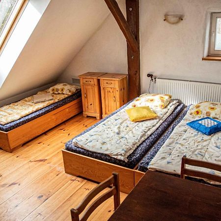 Villa Stajnia Swarzewo Esterno foto