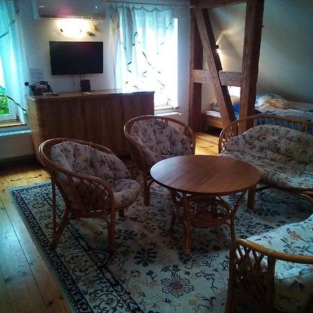 Villa Stajnia Swarzewo Esterno foto