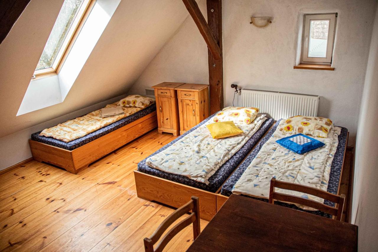 Villa Stajnia Swarzewo Esterno foto