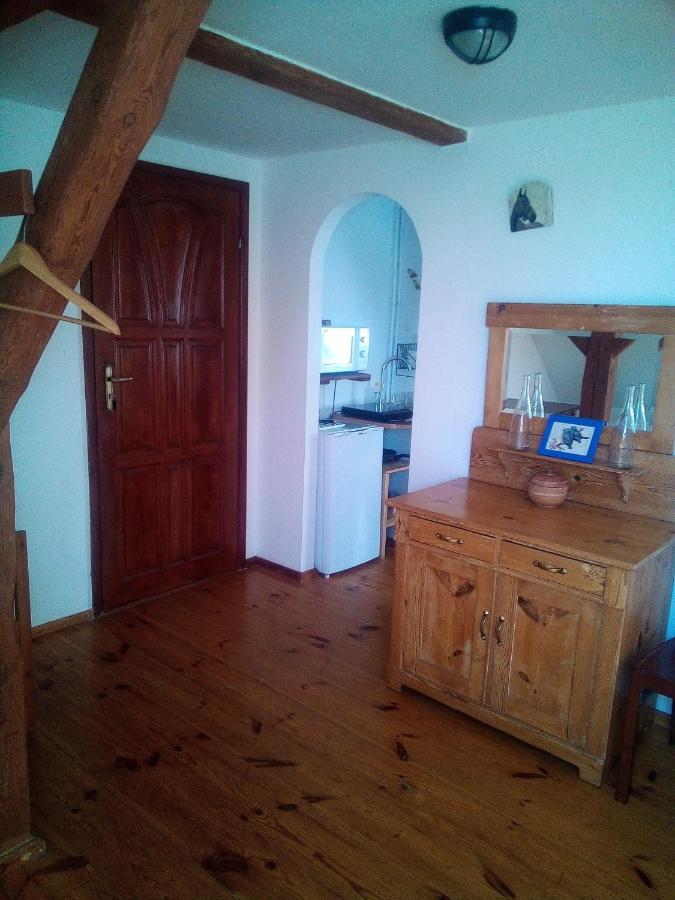Villa Stajnia Swarzewo Esterno foto
