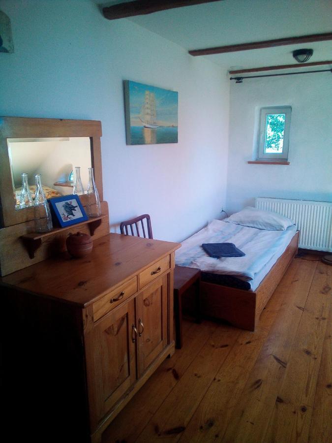 Villa Stajnia Swarzewo Esterno foto