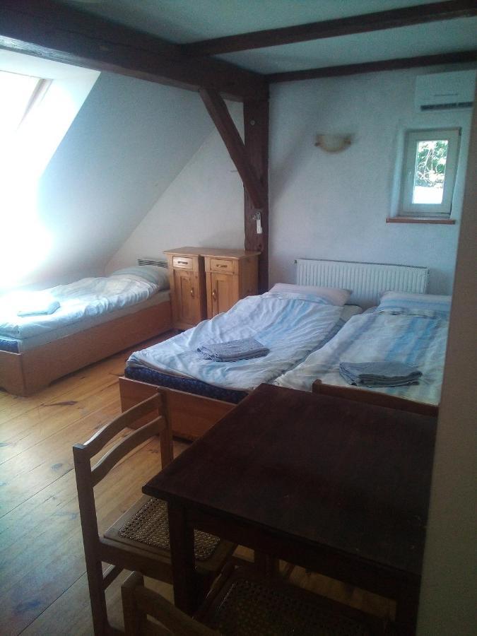 Villa Stajnia Swarzewo Esterno foto