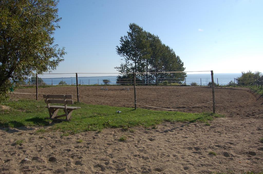 Villa Stajnia Swarzewo Esterno foto